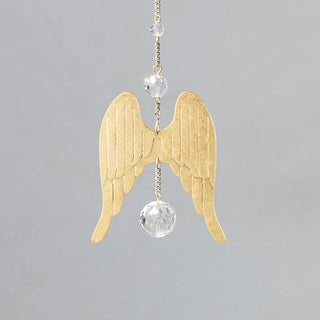 Scout - Mini Suncatcher - Wings/Protection