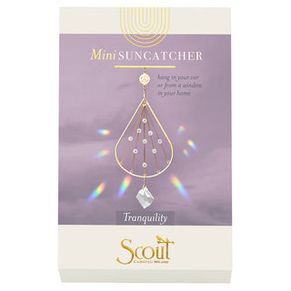 Scout - Mini Suncatcher - Peace/Tranquility