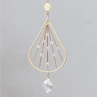 Scout - Mini Suncatcher - Peace/Tranquility