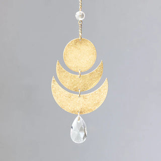 Scout - Mini Suncatcher - Lunar/Healing