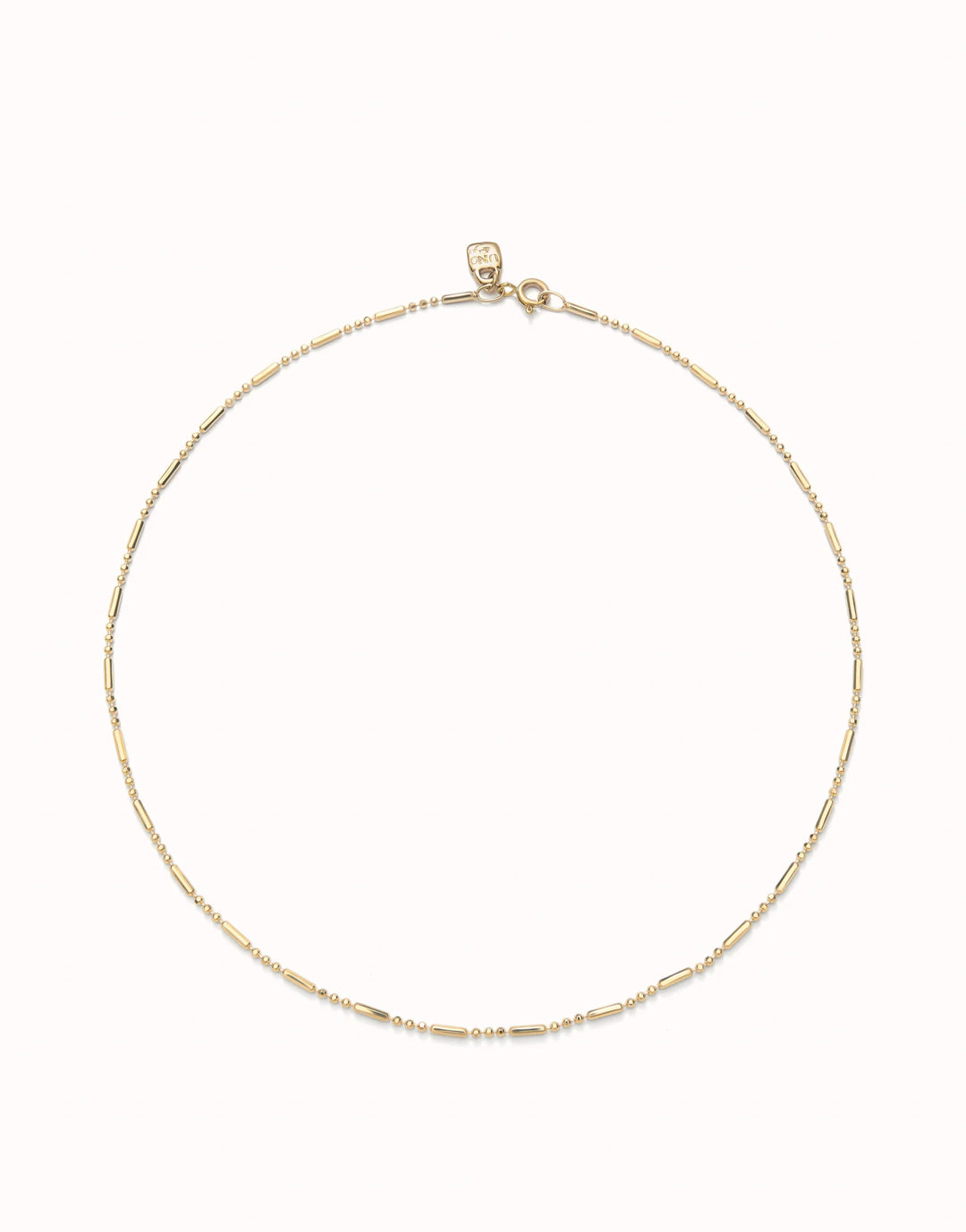 UNODE50 Necklace Chain  necklace - Gold
