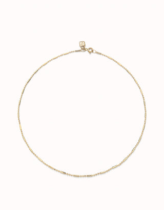 UNODE50 Necklace Chain  necklace - Gold