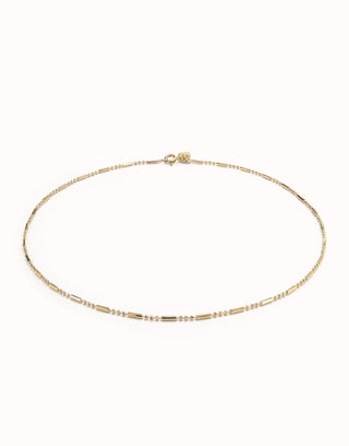 UNODE50 Necklace Chain  necklace - Gold