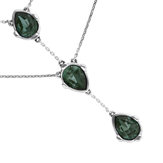 UNODe50 Necklace Presagio Halo Silver