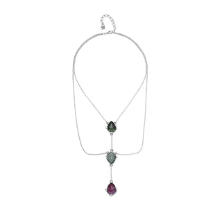 UNODe50 Necklace Presagio Lucent Silver