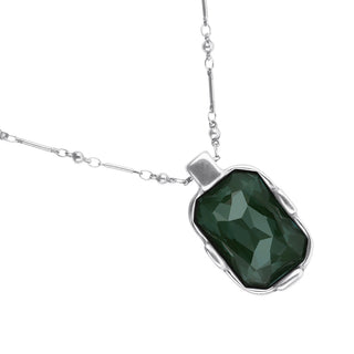 UNODe50 Necklace Presagio Sense Silver