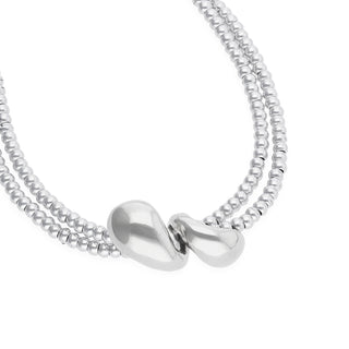 UNODe50 Necklace Medula Axis Silver