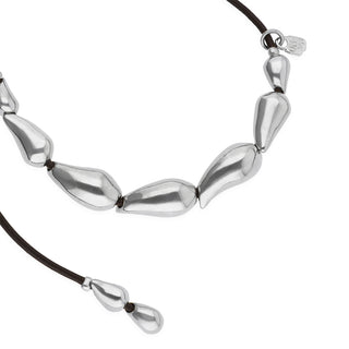 UNODe50 Necklace Medula Anima Silver