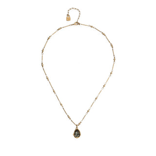 UNODe50 Necklace Presagio Misterio Gold