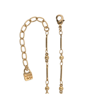UNODe50 Necklace Presagio Misterio Gold