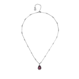 UNODe50 Necklace Presagio Misterio Silver
