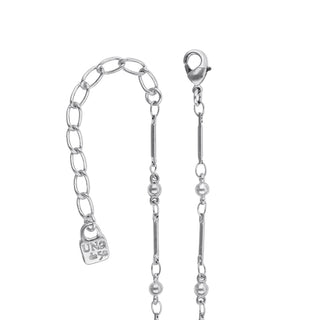 UNODe50 Necklace Presagio Misterio Silver