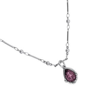 UNODe50 Necklace Presagio Misterio Silver