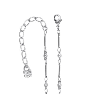 UNODe50 Necklace Presagio Misterio Silver