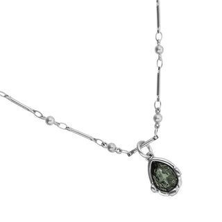 UNODe50 Necklace Presagio Misterio Silver