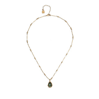 UNODe50 Necklace Presagio Misterio Gold