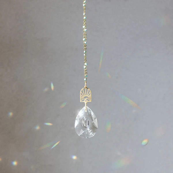 Scout Pocket Suncatcher - Sunrise Mountain