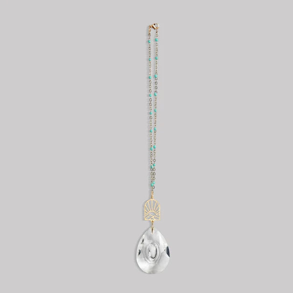 Scout Pocket Suncatcher - Sunrise Mountain
