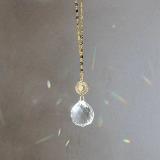 Scout Pocket Suncatcher - Radiating Moon
