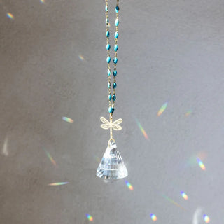 Scout Pocket Suncatcher - Dragonfly