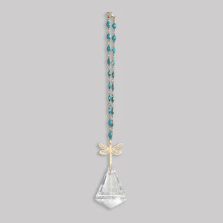 Scout Pocket Suncatcher - Dragonfly
