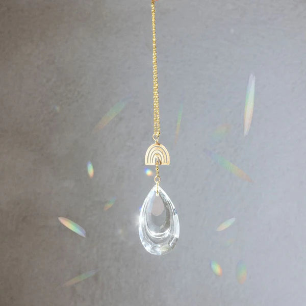 Scout Pocket Suncatcher - Rainbow