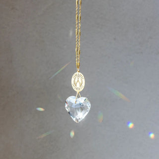 Scout Pocket Suncatcher - Angel Wings