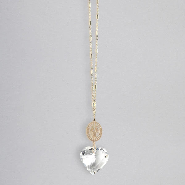 Scout Pocket Suncatcher - Angel Wings