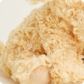 Warmies Golden Dog Junior