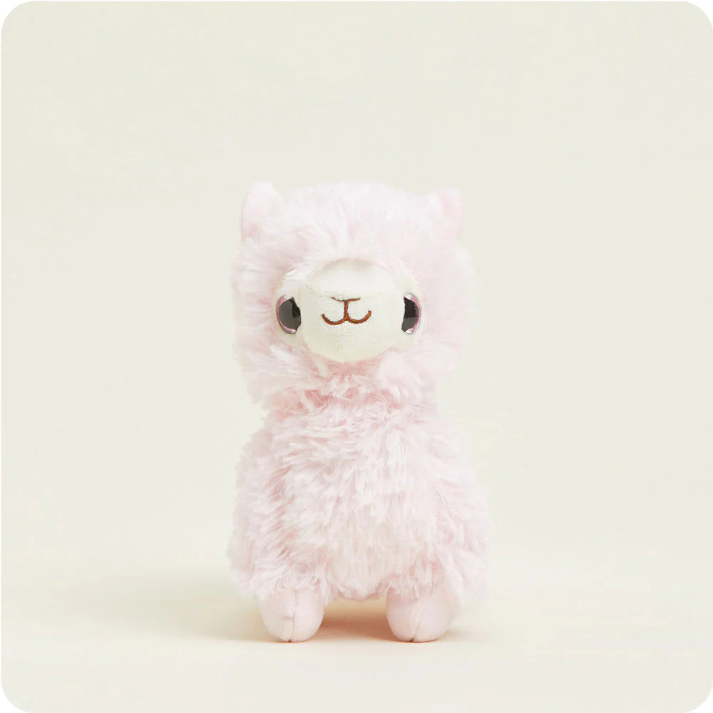 Pink Llama Junior Warmie