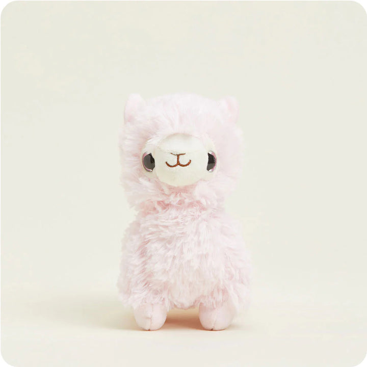 Pink Llama Junior Warmie
