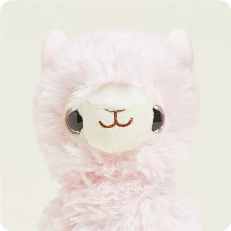 Pink Llama Junior Warmie