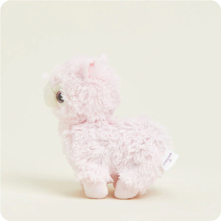 Pink Llama Junior Warmie
