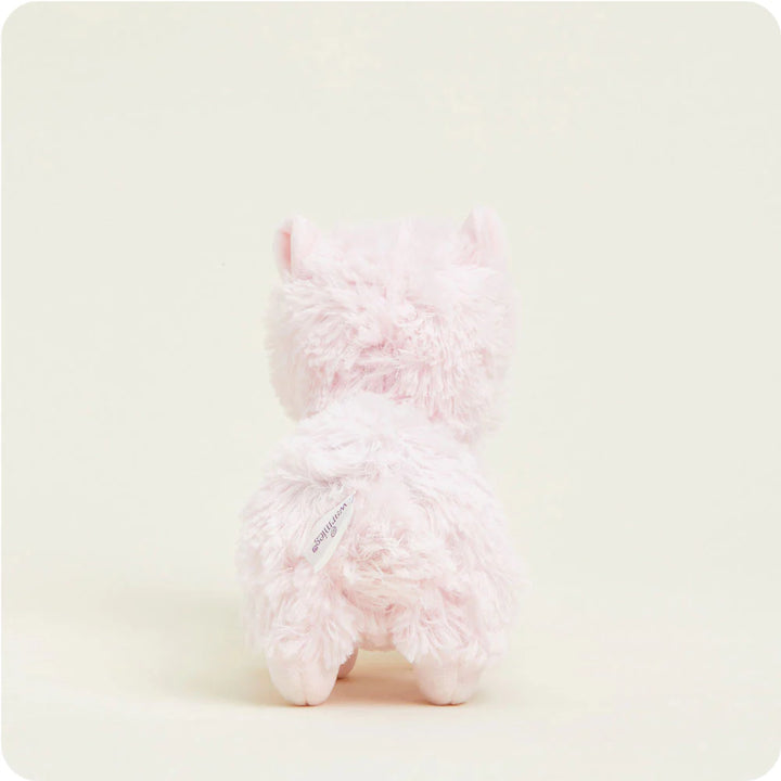 Pink Llama Junior Warmie