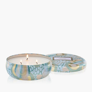 Voluspa - California Summers 3-Wick Tin