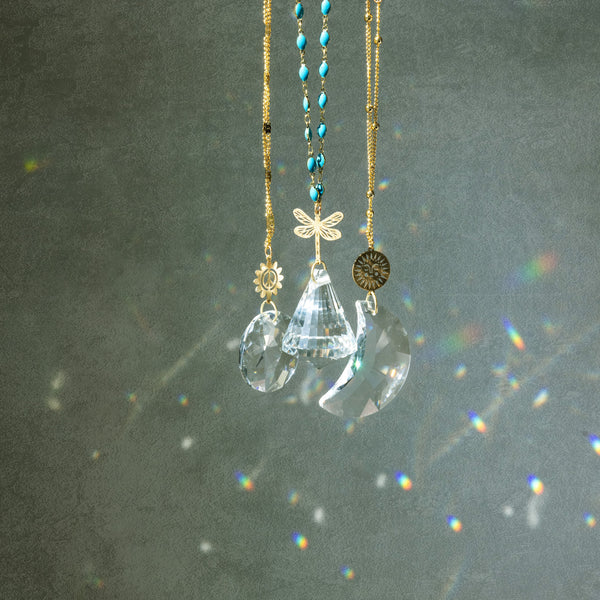 Scout Pocket Suncatcher - Peace Flower
