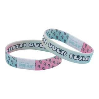 Tap To Pray™ Wristbands