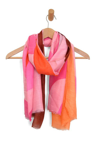 Joy Susan Groovy Stripes Scarf