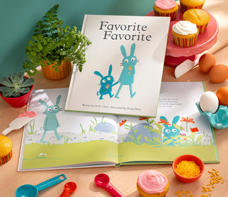 Favorite Favorite A Picture Book to Let Little Ones Know They’re Deeply Loved