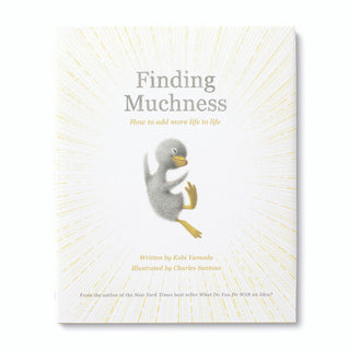 Finding Muchness - Book