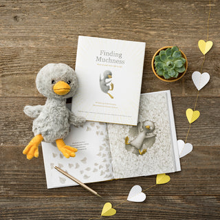 Finding Muchness - Book