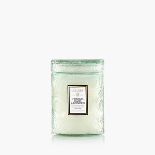 Voluspa - French Cade Lavender Small Jar Candle