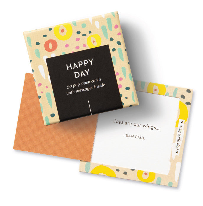 Thoughtfulls - Happy Day - Pop Open Cards