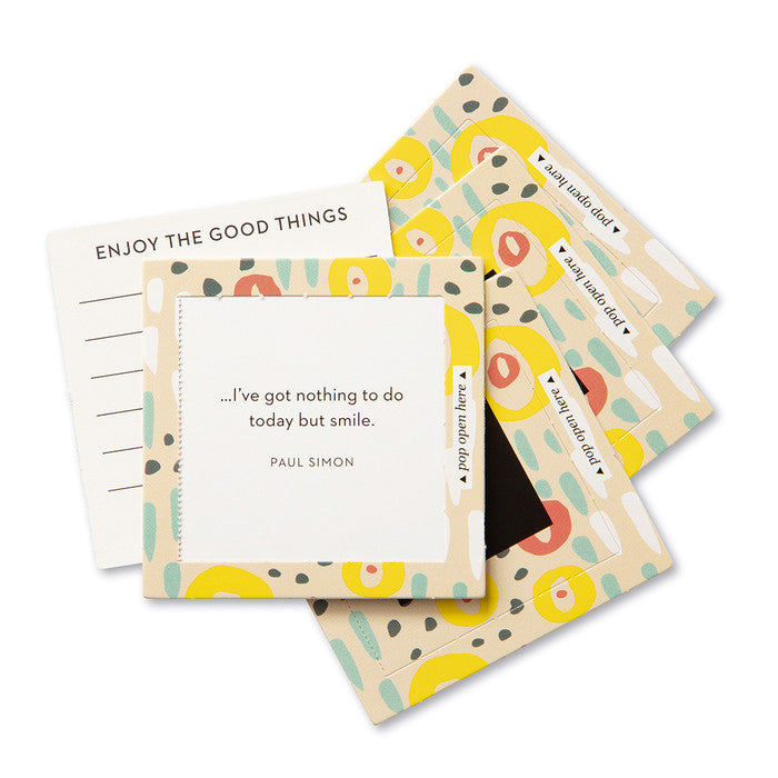 Thoughtfulls - Happy Day - Pop Open Cards