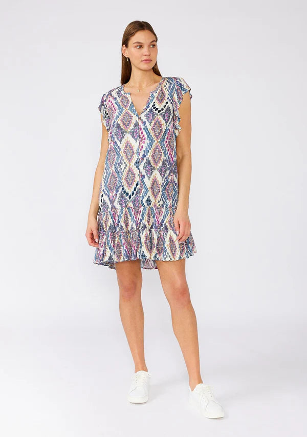 FINAL SALE Idris Mini Dress