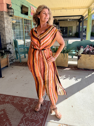 Tribal Flowy Wear 4 Ways Cover Up Dress CABANA