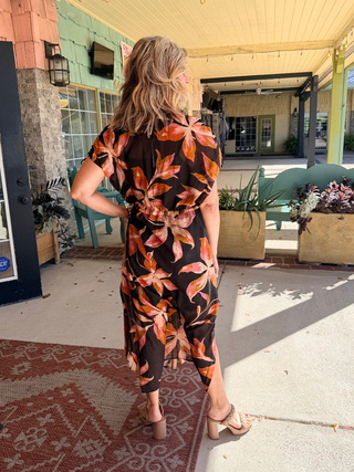 Tribal Flowy Wear 4 Ways Cover Up Dress HAMPTONS
