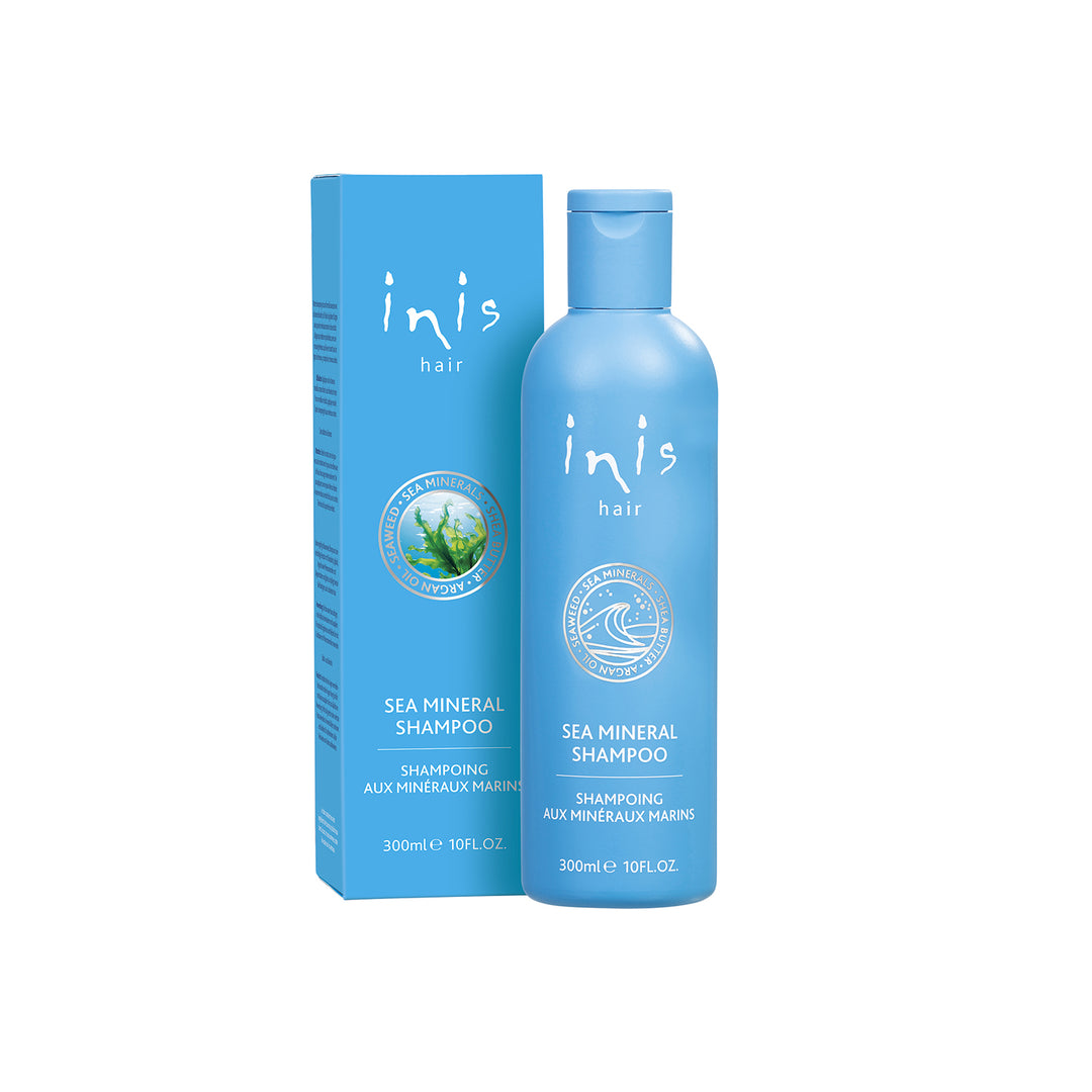 Inis Sea Mineral Shampoo 300ml / 10 fl oz