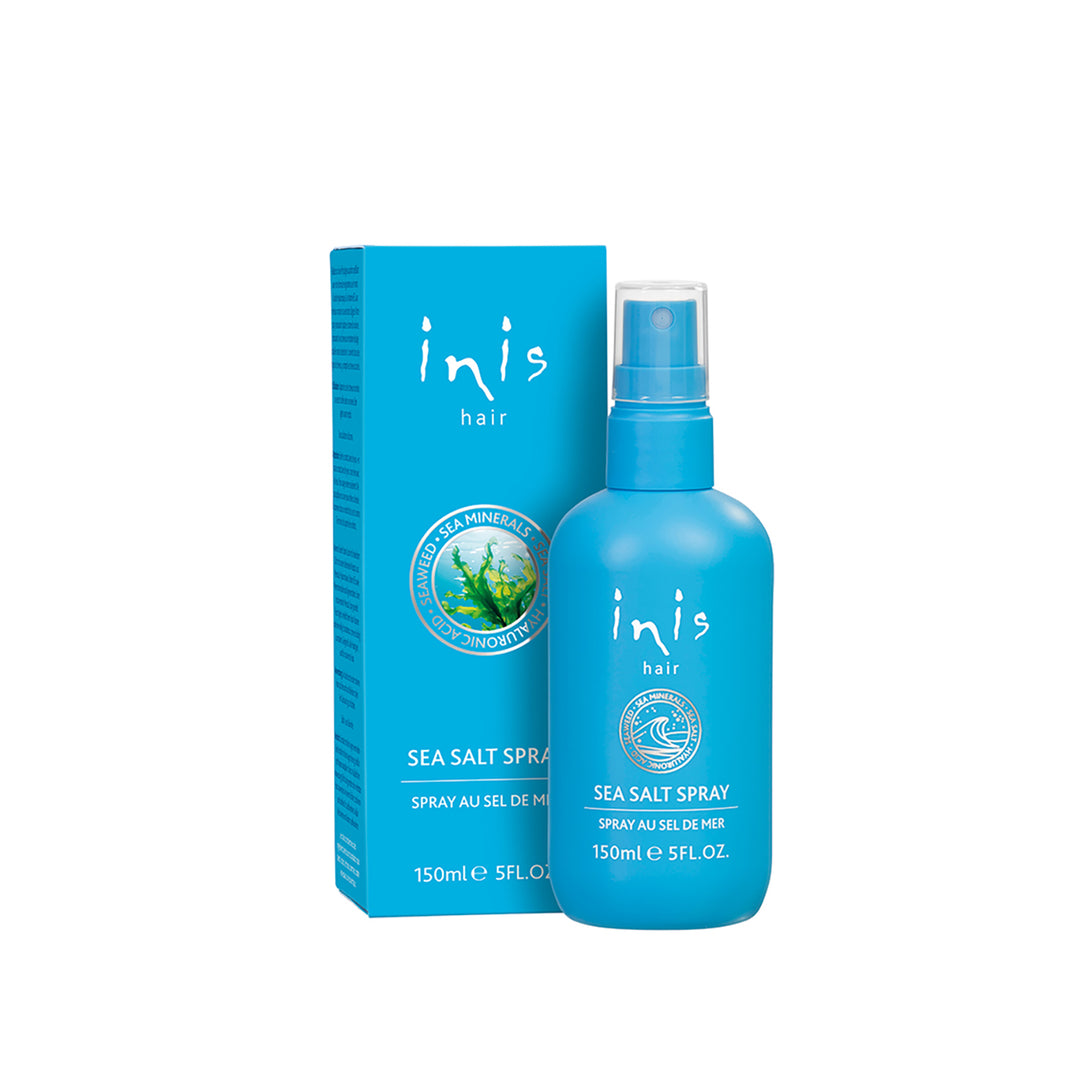 Inis Sea Mineral Sea Salt Hair Spray 150ml / 5 fl