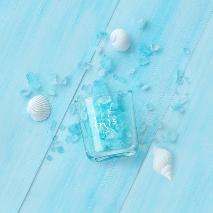 NEW! Inis Home Scented Seashells &amp; Sea Glass 8.8 Oz.